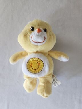 Care Bear Funshine Bear - Small 8"
